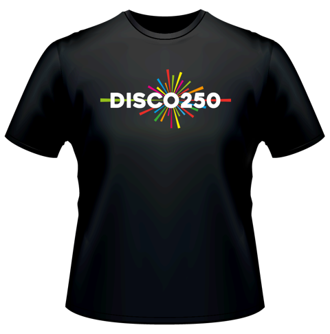 T-shirt with 909 Design